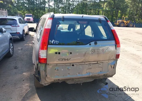 2006 Honda Cr-V Lx z USA, uszkodzony, nr VIN JHLRD68556C021760